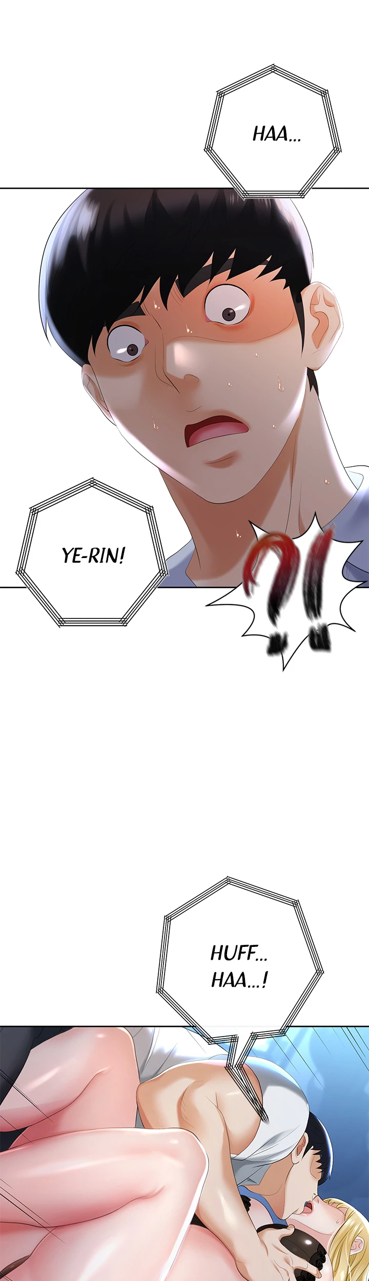 Boobie Trap Chapter 2 image 54