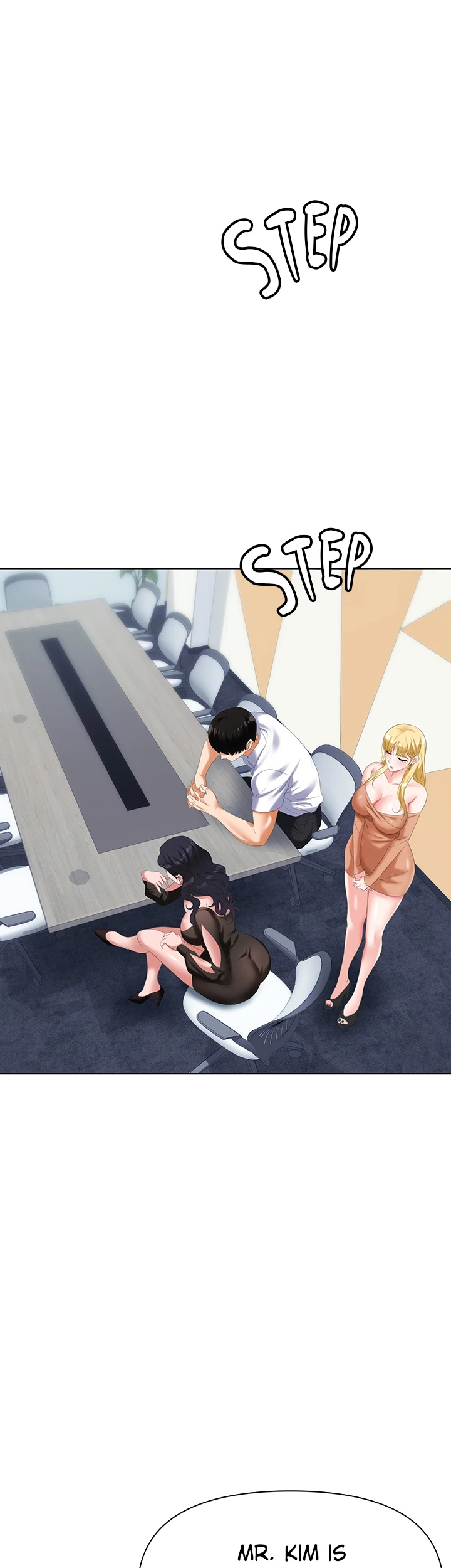 Boobie Trap Chapter 2 image 58