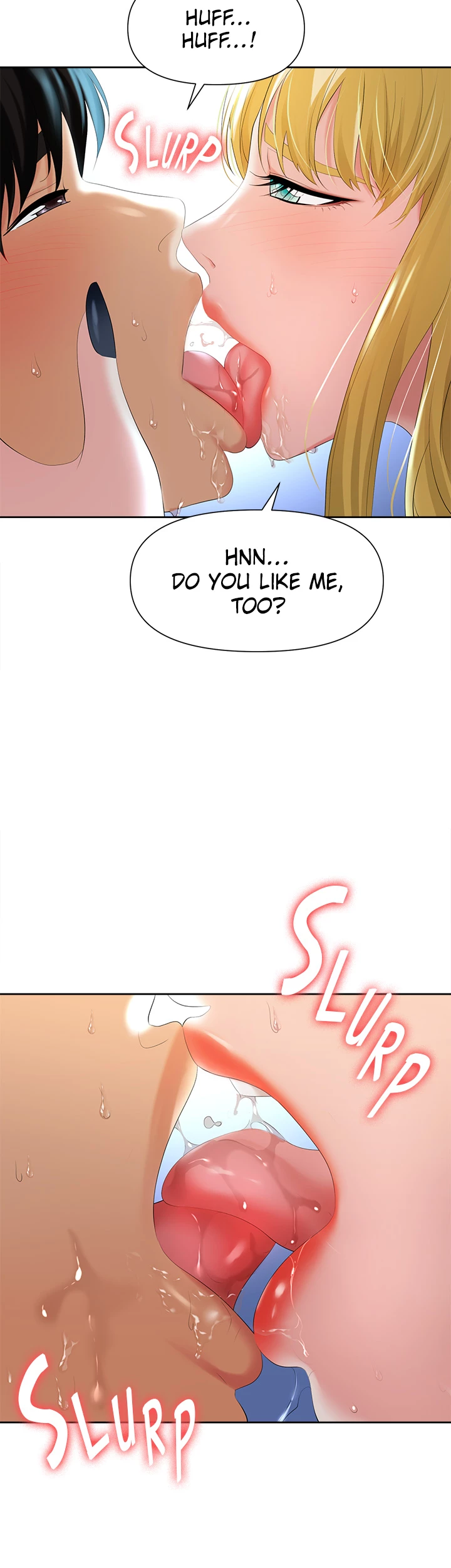 Boobie Trap Chapter 2 image 5