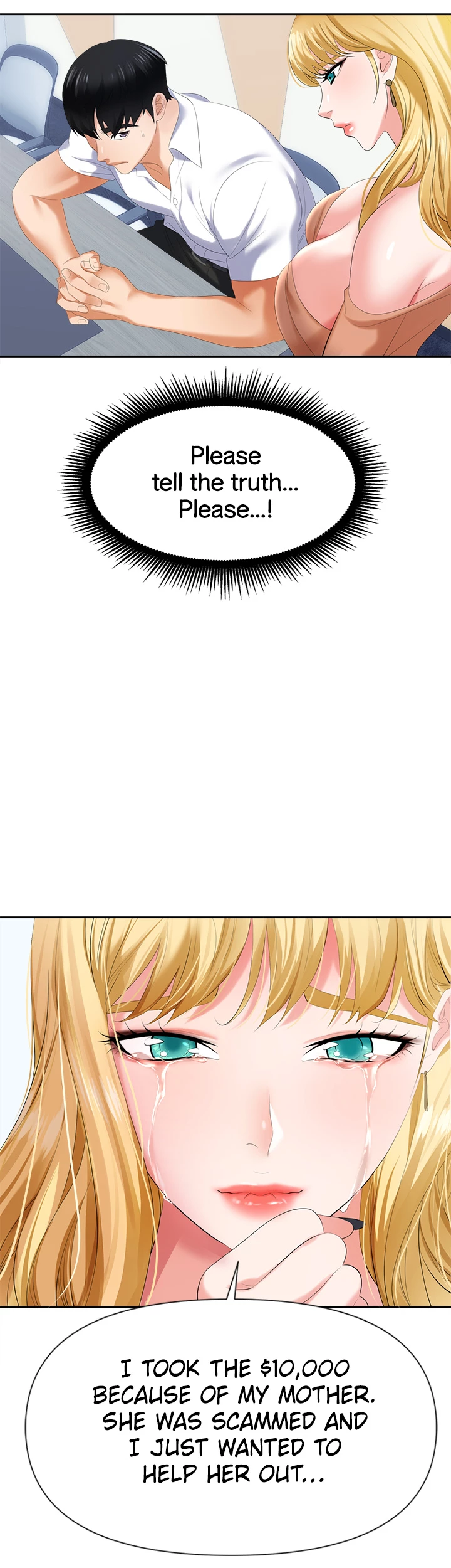 Boobie Trap Chapter 2 image 60