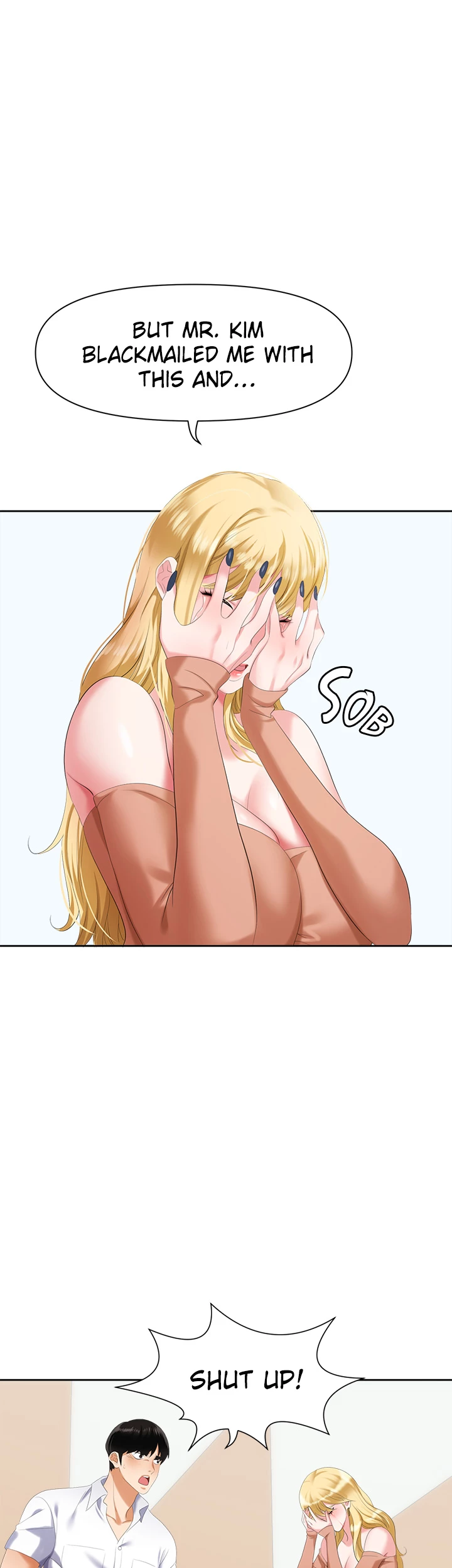 Boobie Trap Chapter 2 image 61