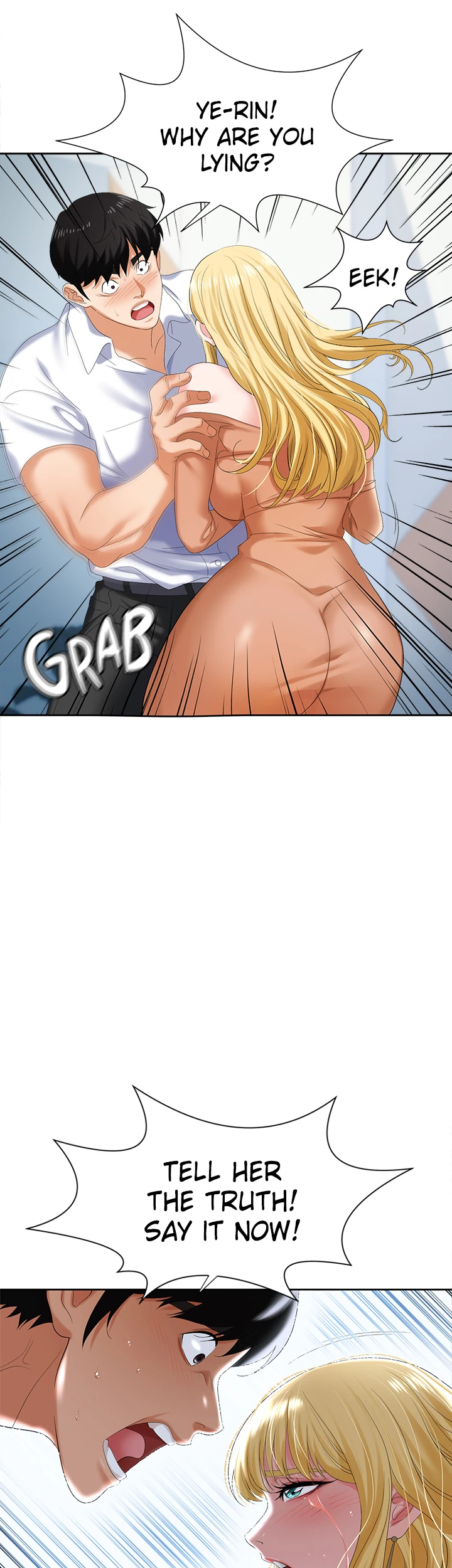 Boobie Trap Chapter 2 image 63