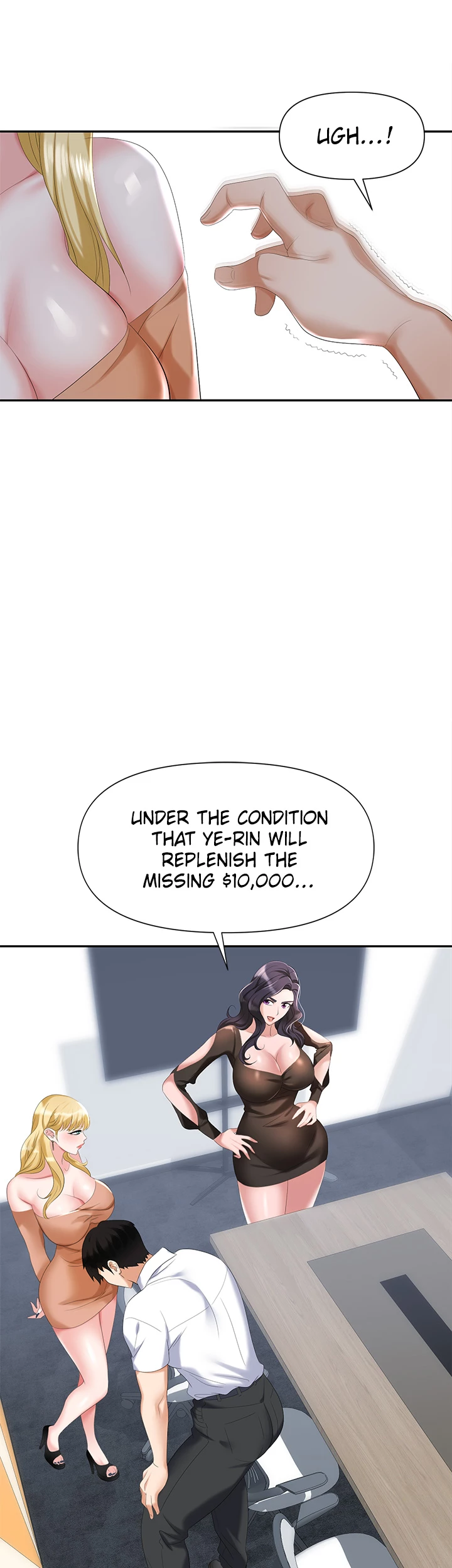 Boobie Trap Chapter 2 image 66