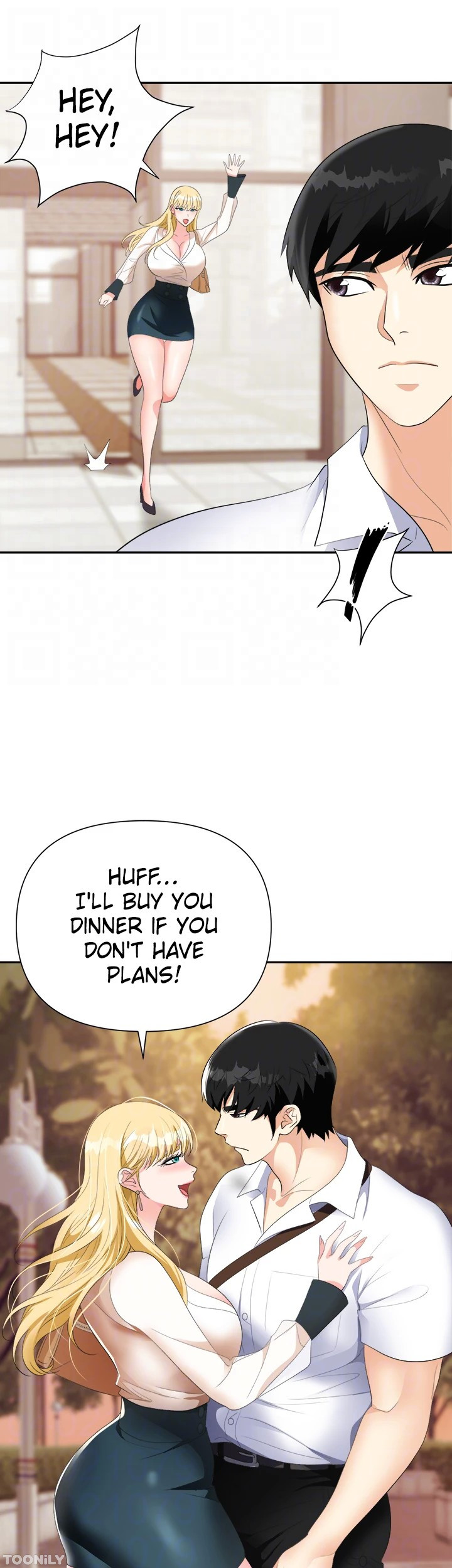 Boobie Trap Chapter 20 image 17