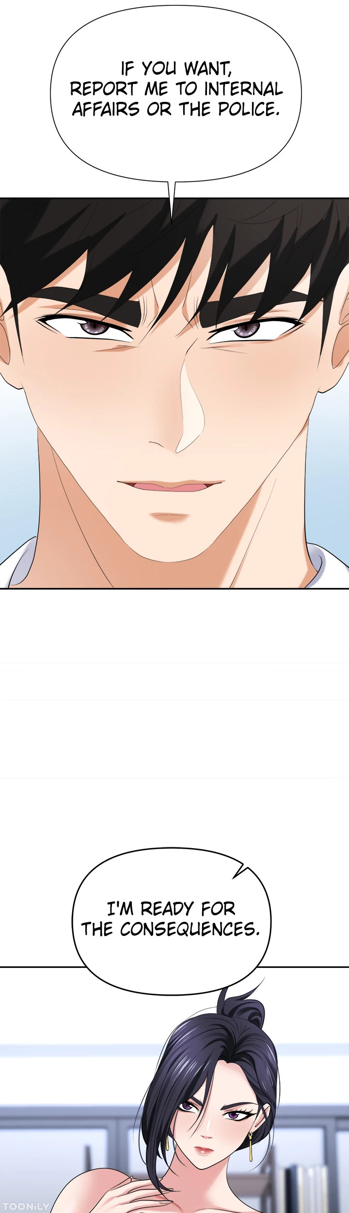 Boobie Trap Chapter 20 image 1