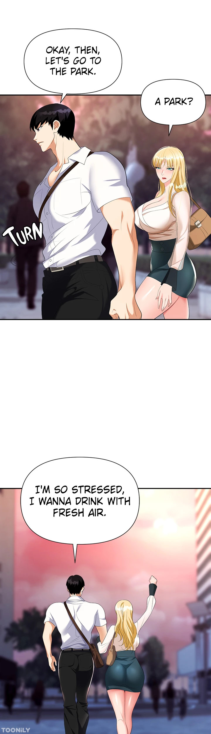 Boobie Trap Chapter 20 image 21