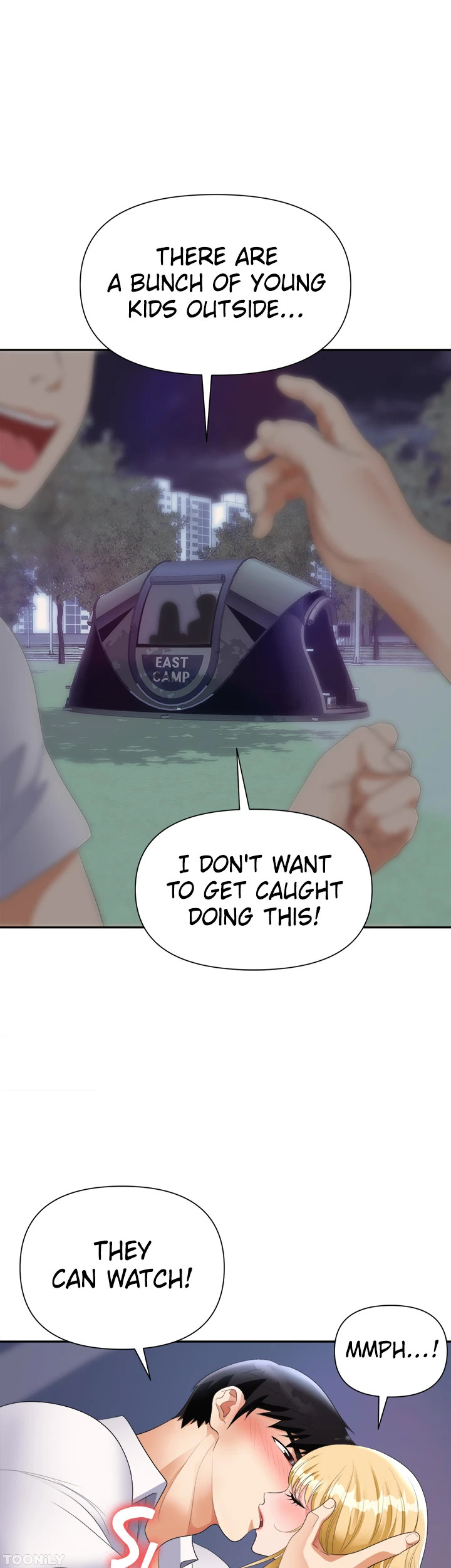 Boobie Trap Chapter 20 image 25