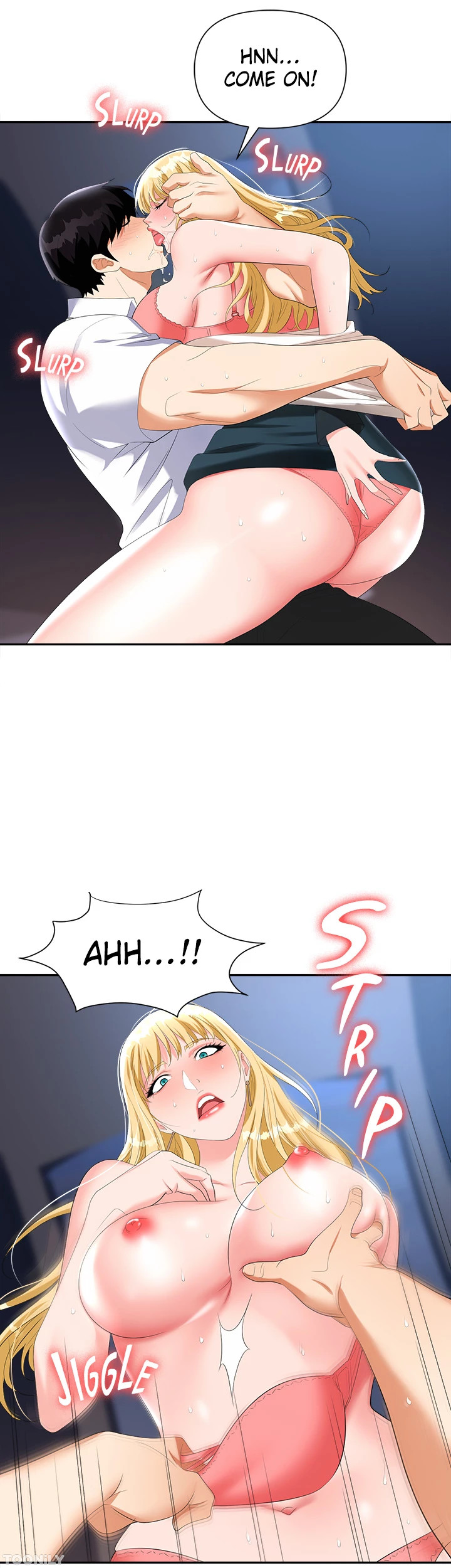 Boobie Trap Chapter 20 image 27