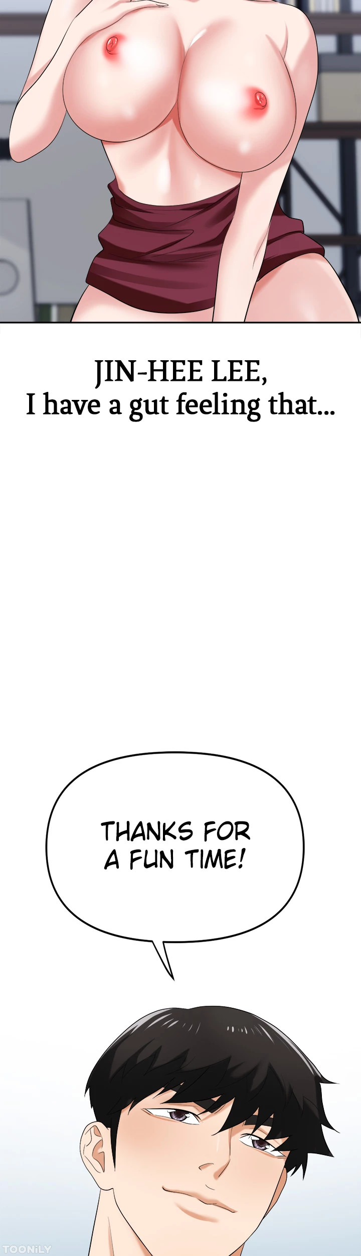 Boobie Trap Chapter 20 image 2