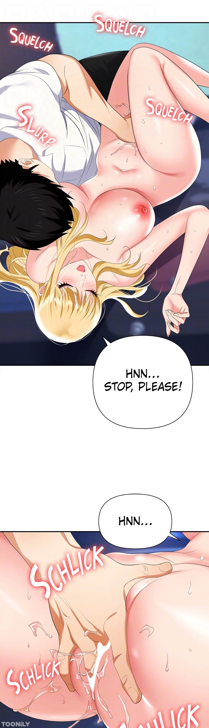 Boobie Trap Chapter 20 image 30