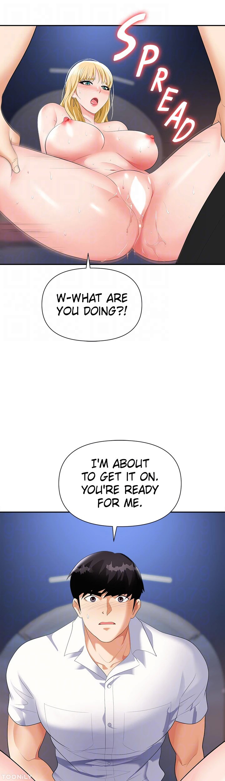 Boobie Trap Chapter 20 image 33