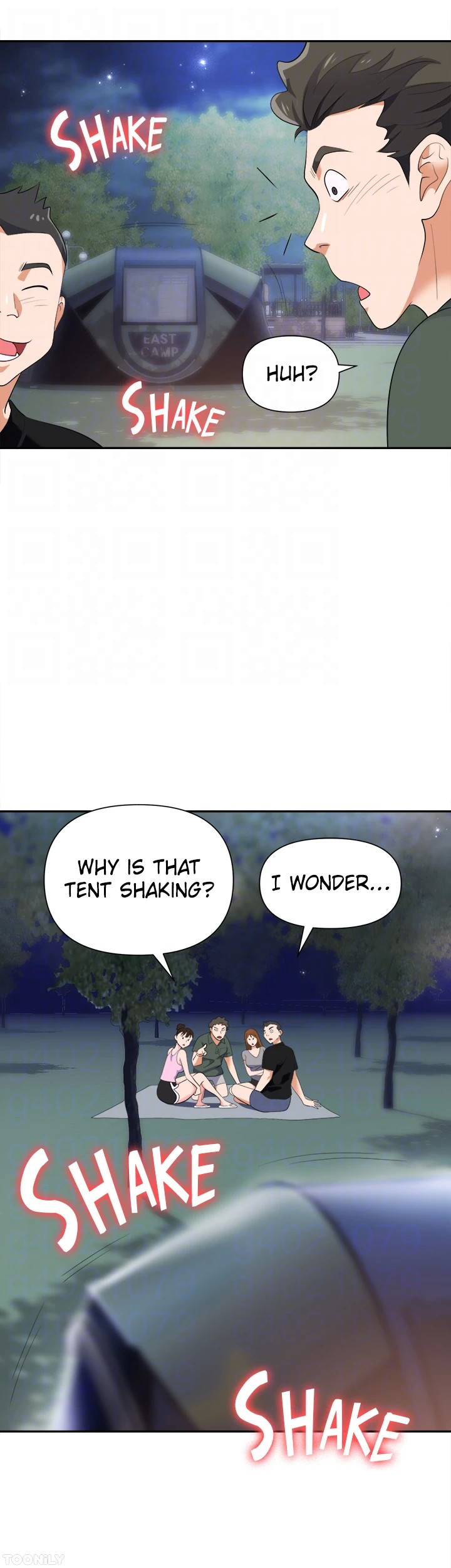 Boobie Trap Chapter 20 image 39