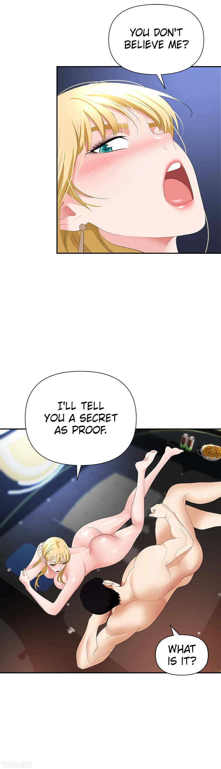 Boobie Trap Chapter 20 image 55