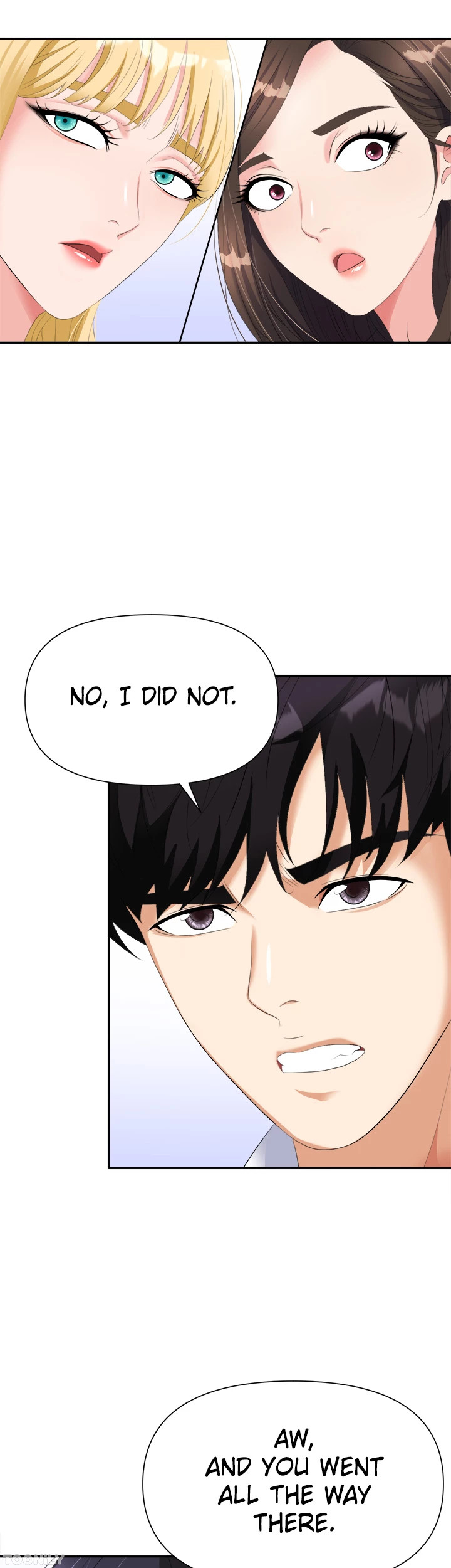 Boobie Trap Chapter 20 image 8