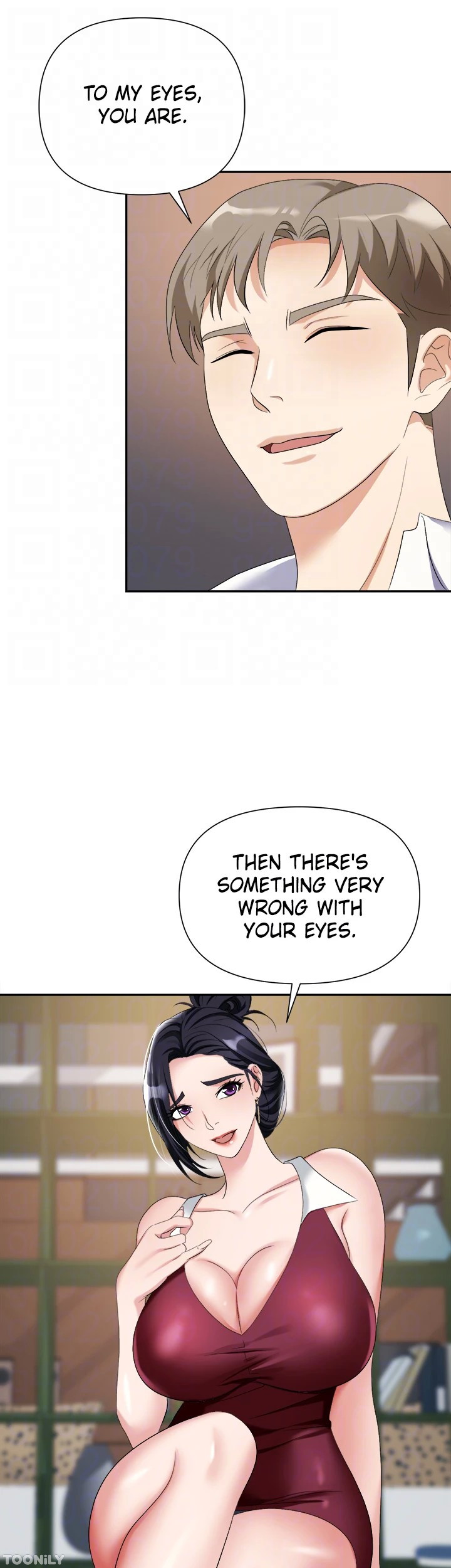 Boobie Trap Chapter 21 image 10