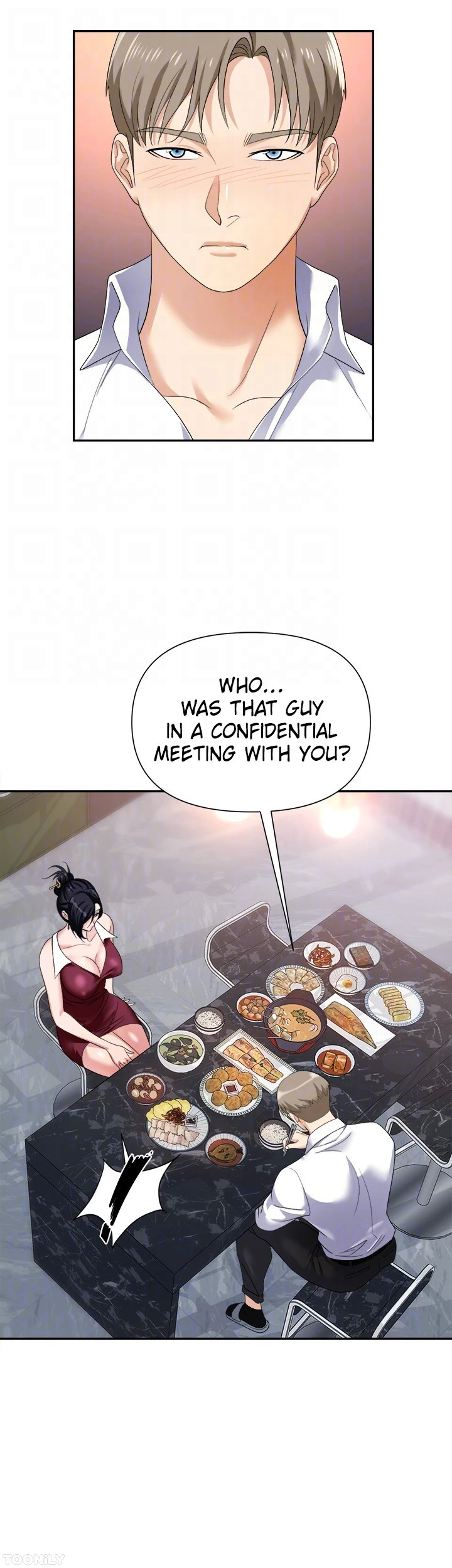 Boobie Trap Chapter 21 image 12