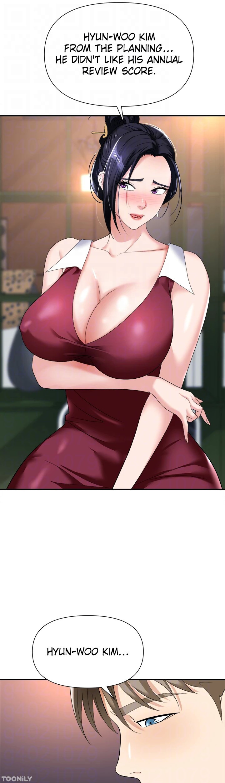 Boobie Trap Chapter 21 image 13