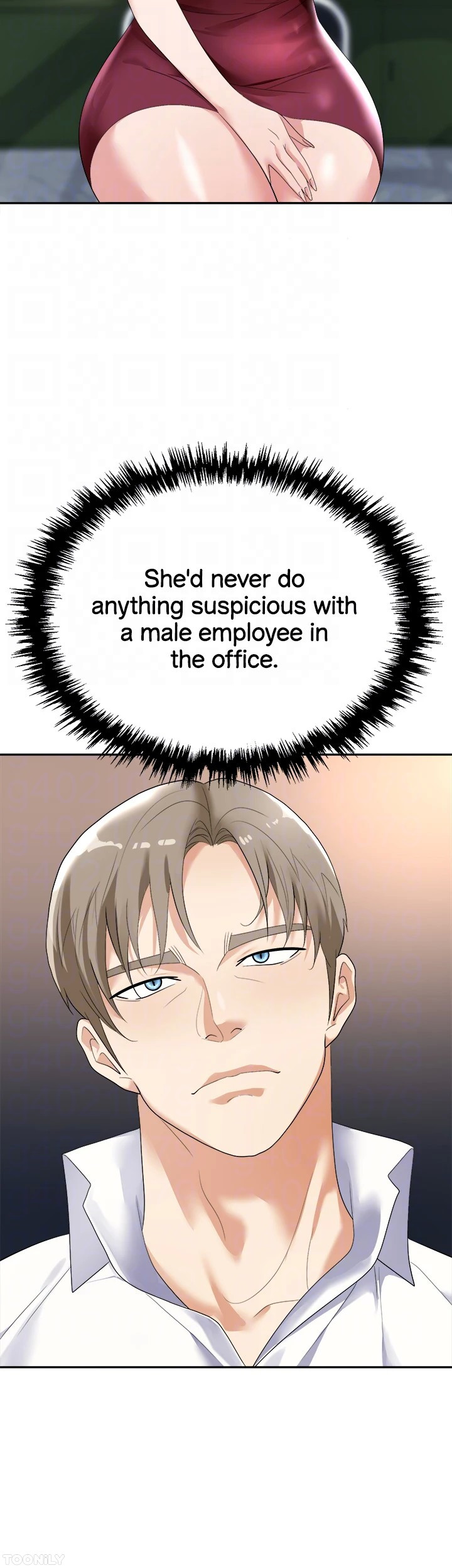 Boobie Trap Chapter 21 image 16