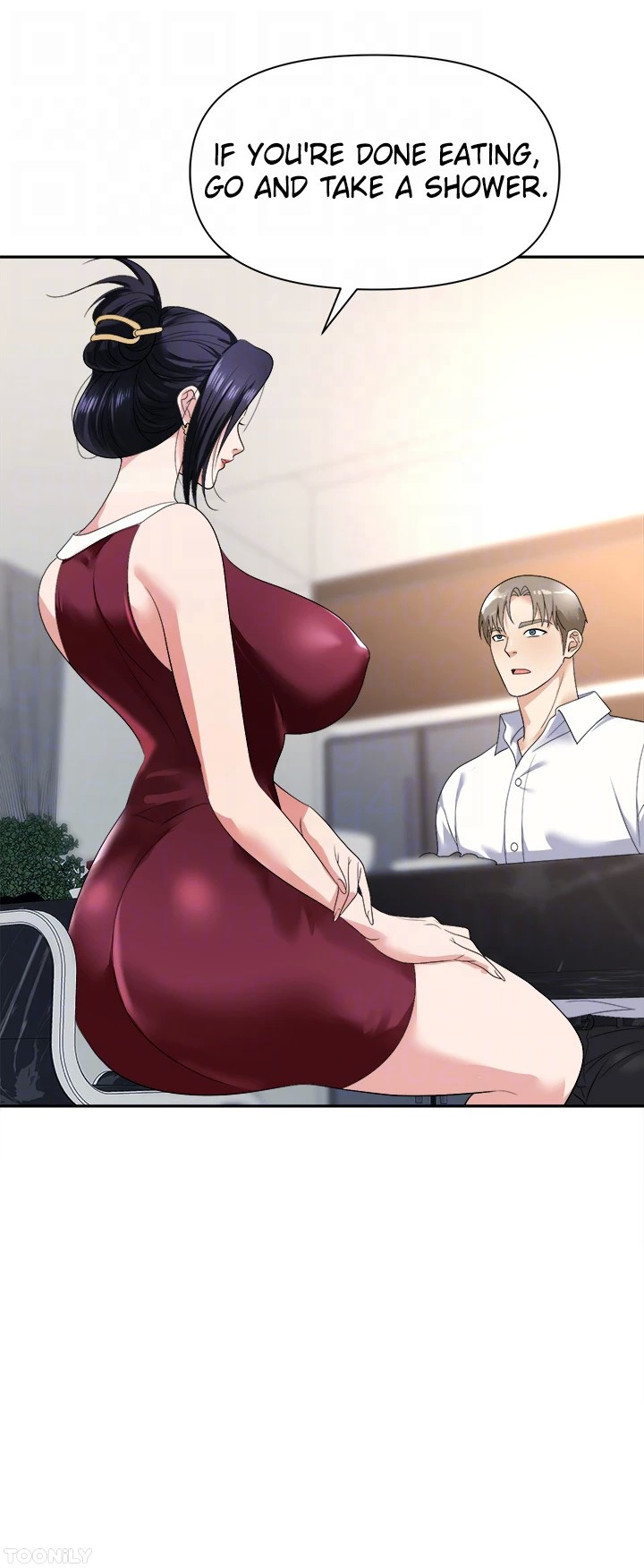 Boobie Trap Chapter 21 image 17