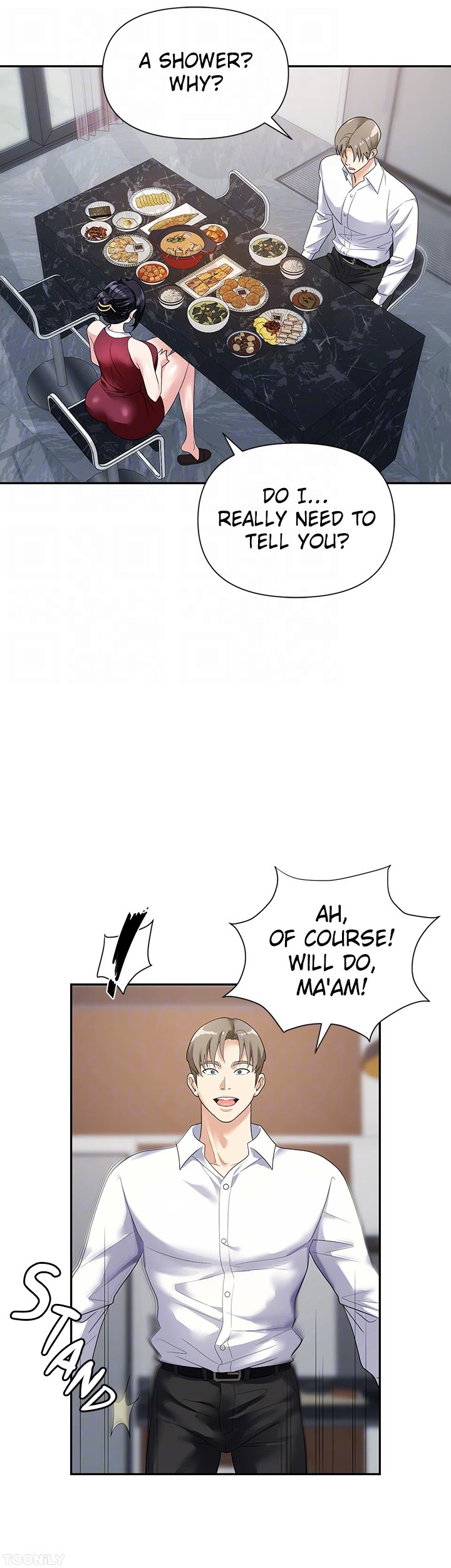 Boobie Trap Chapter 21 image 18