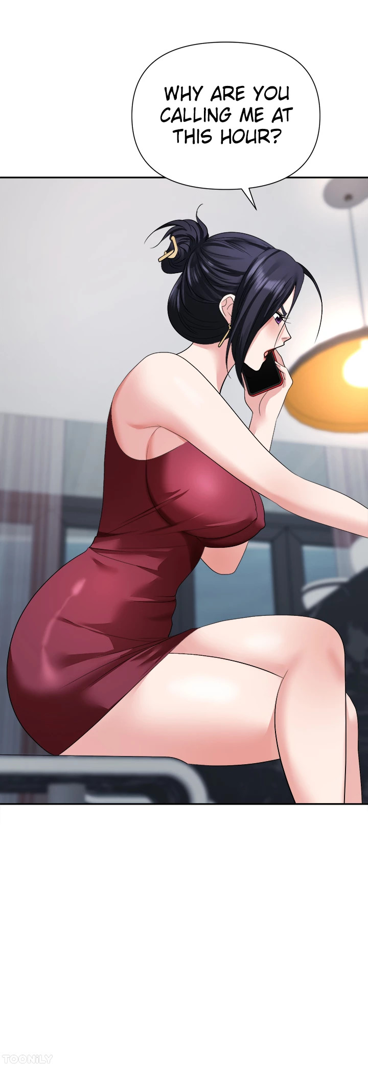 Boobie Trap Chapter 21 image 23