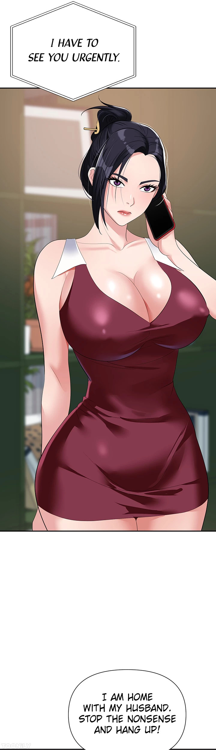 Boobie Trap Chapter 21 image 24
