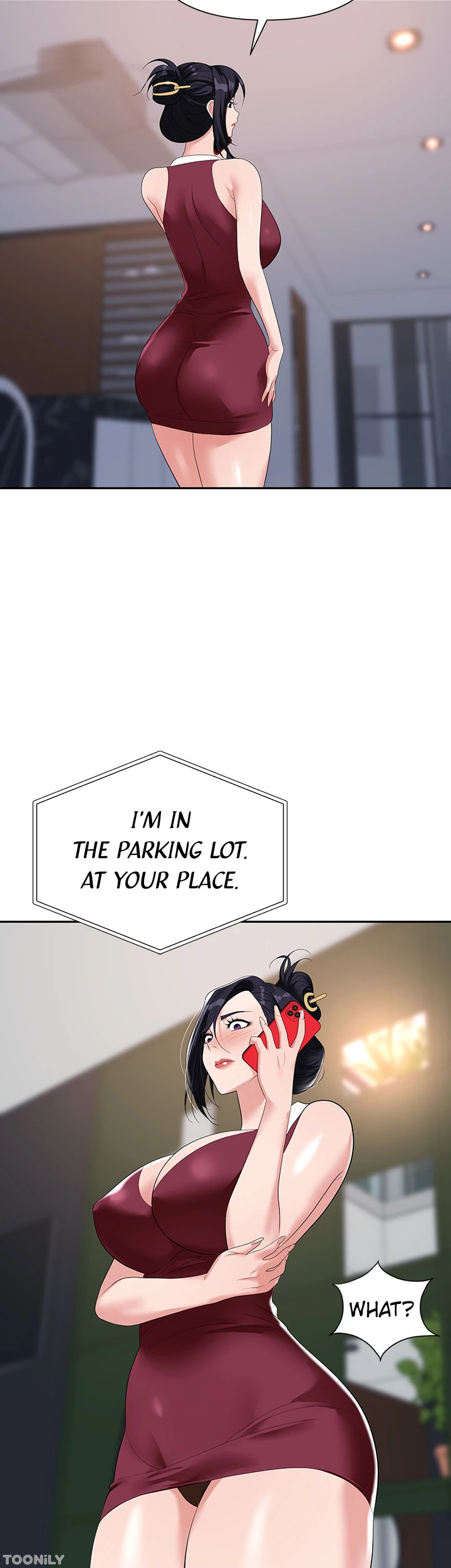 Boobie Trap Chapter 21 image 25