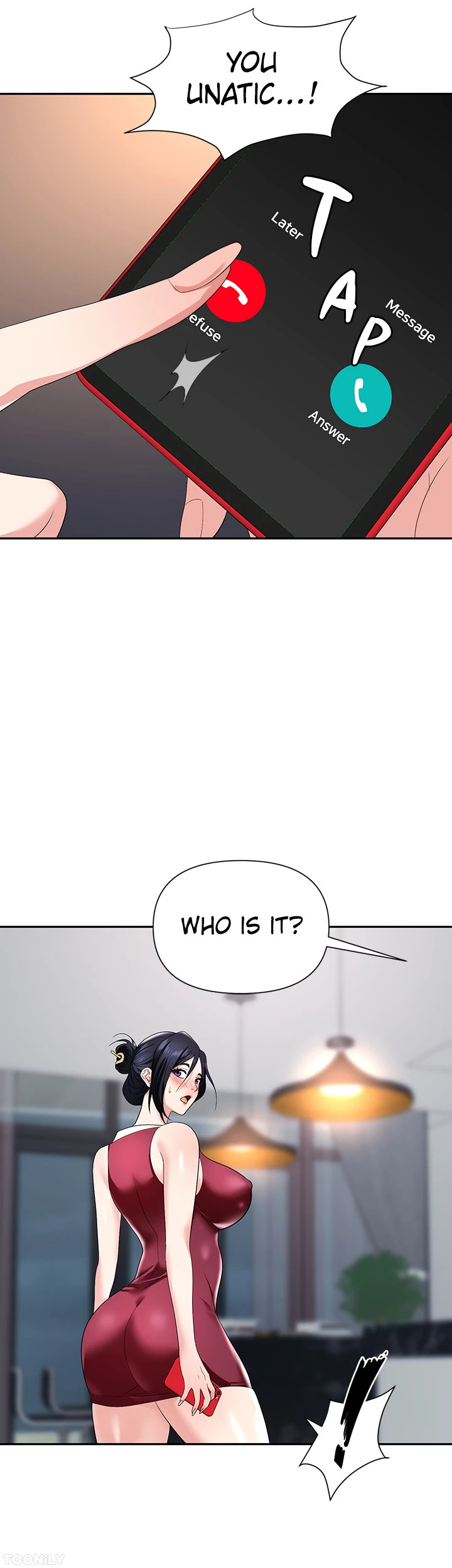 Boobie Trap Chapter 21 image 27