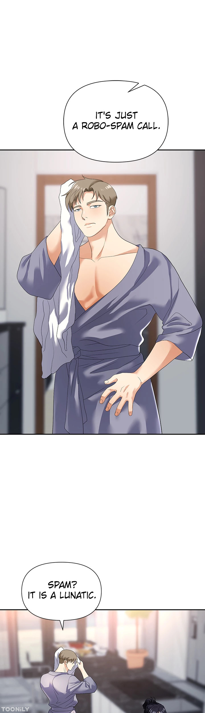 Boobie Trap Chapter 21 image 28