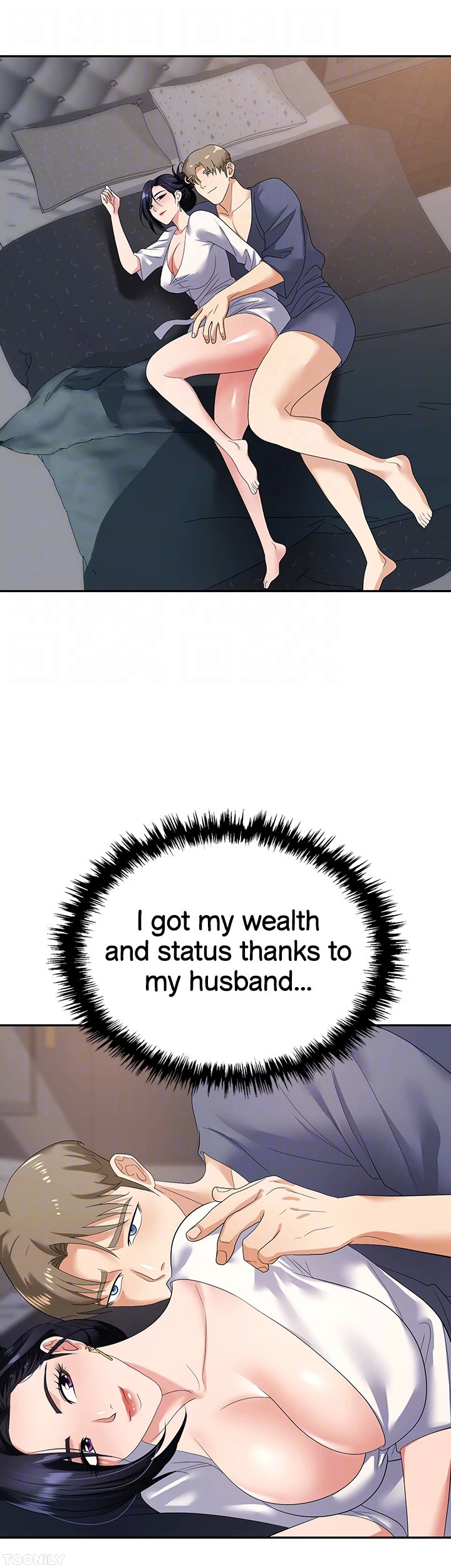 Boobie Trap Chapter 21 image 30