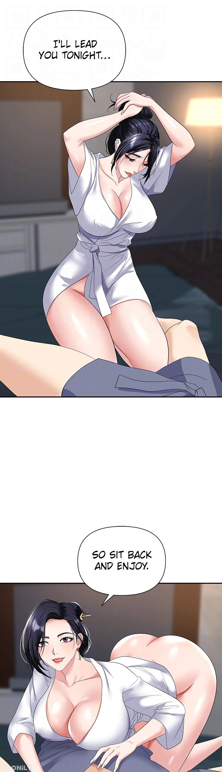 Boobie Trap Chapter 21 image 33