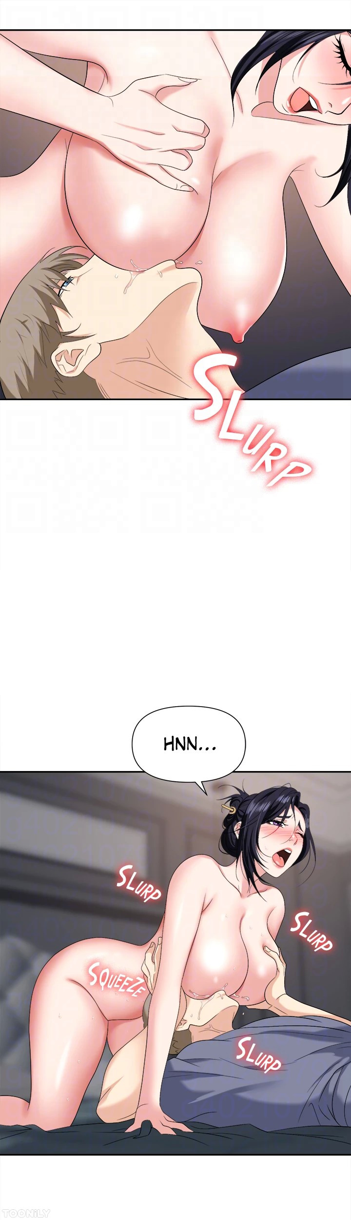 Boobie Trap Chapter 21 image 36