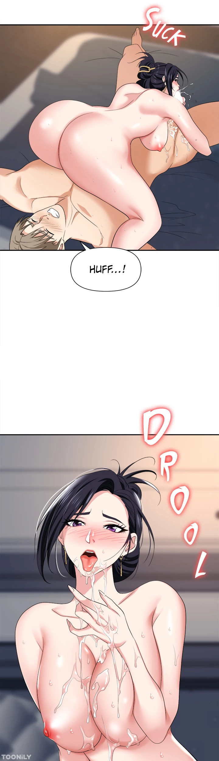 Boobie Trap Chapter 21 image 48
