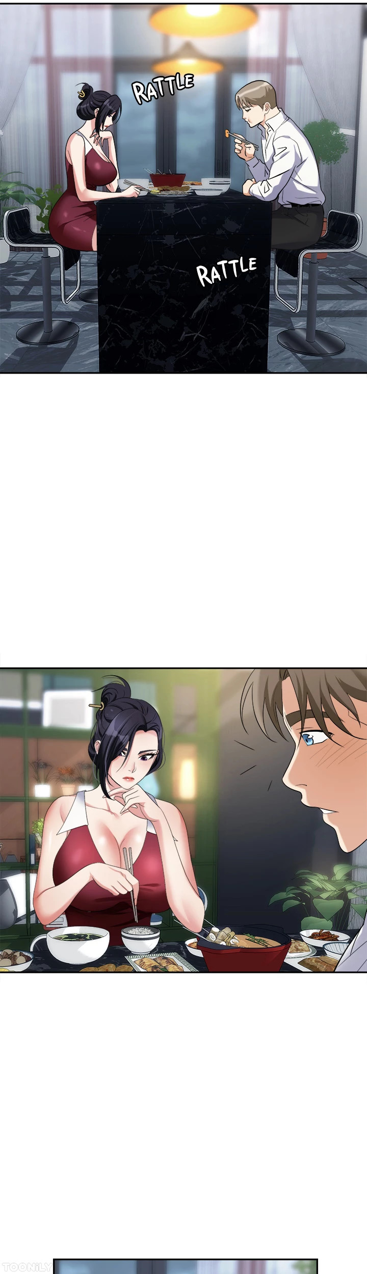 Boobie Trap Chapter 21 image 6