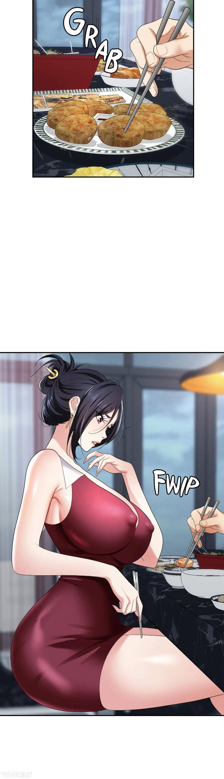Boobie Trap Chapter 21 image 7