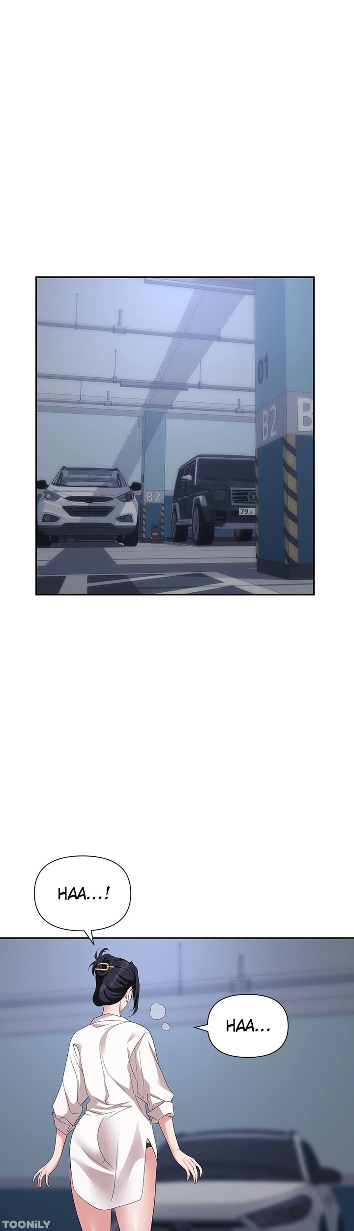 Boobie Trap Chapter 22 image 0