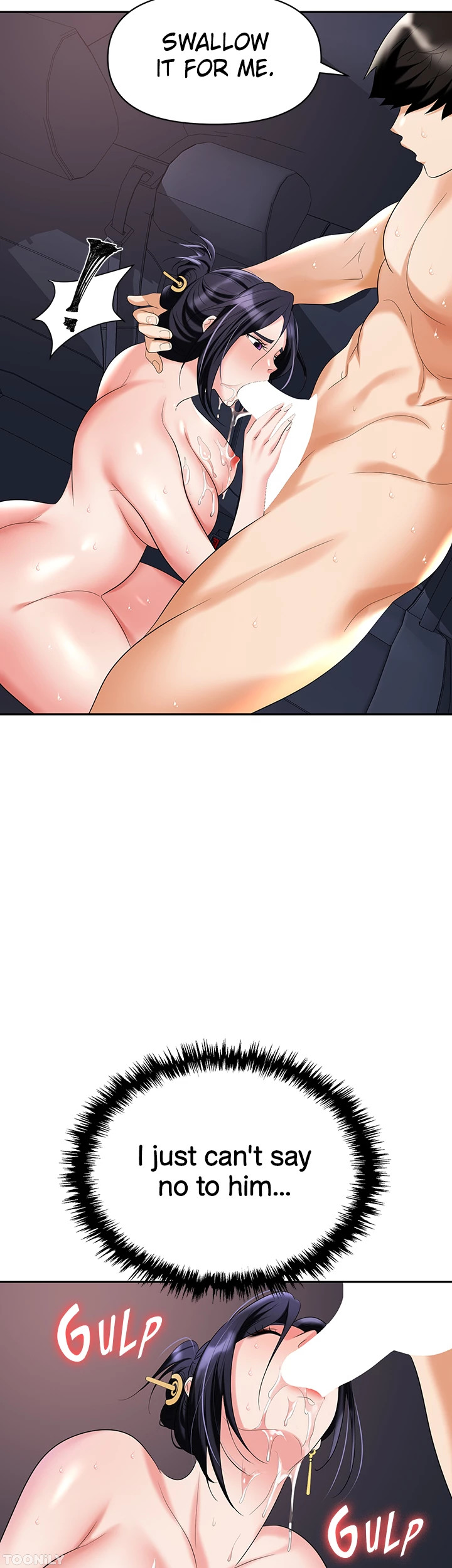 Boobie Trap Chapter 22 image 49