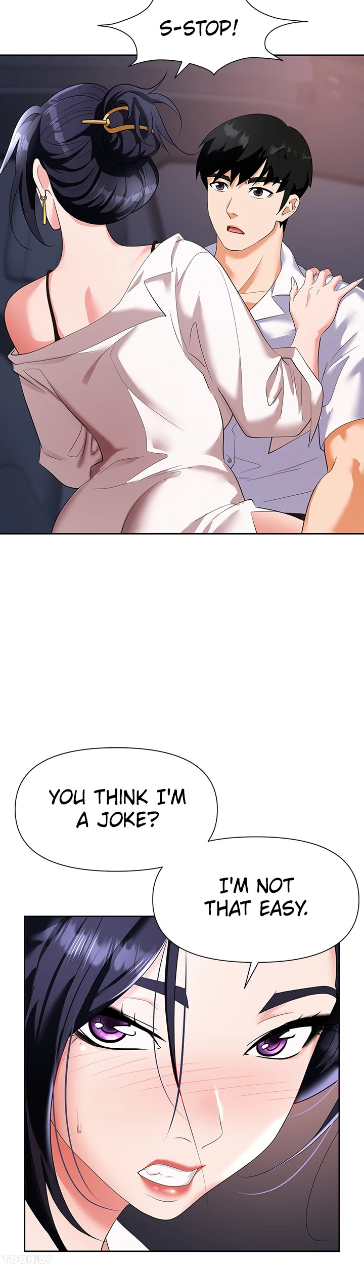 Boobie Trap Chapter 22 image 7