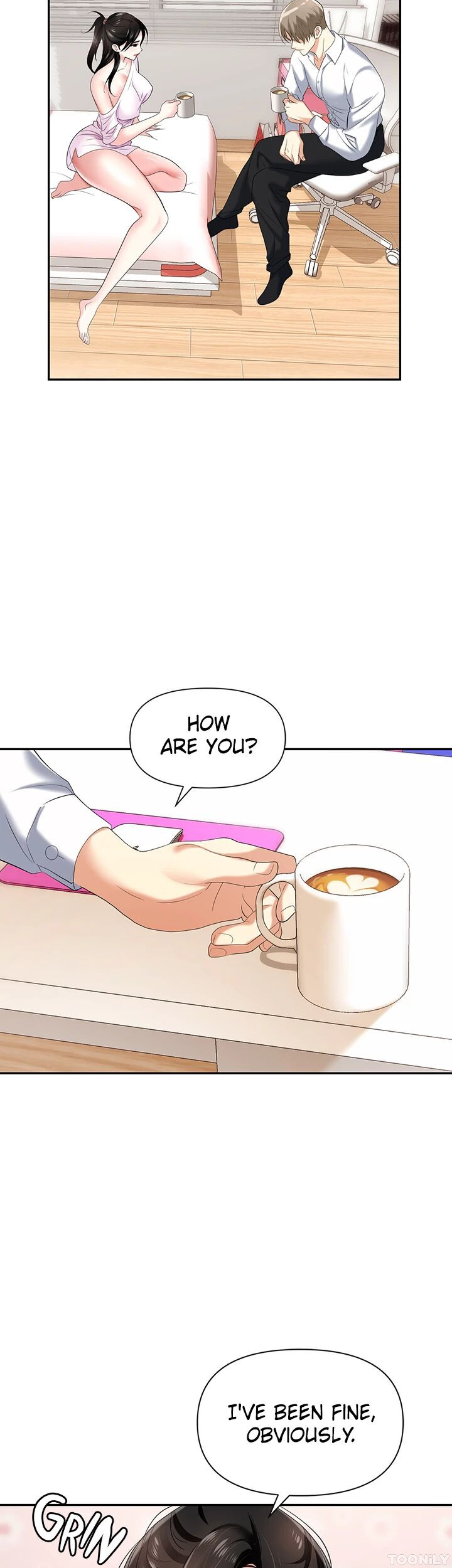 Boobie Trap Chapter 23 image 19