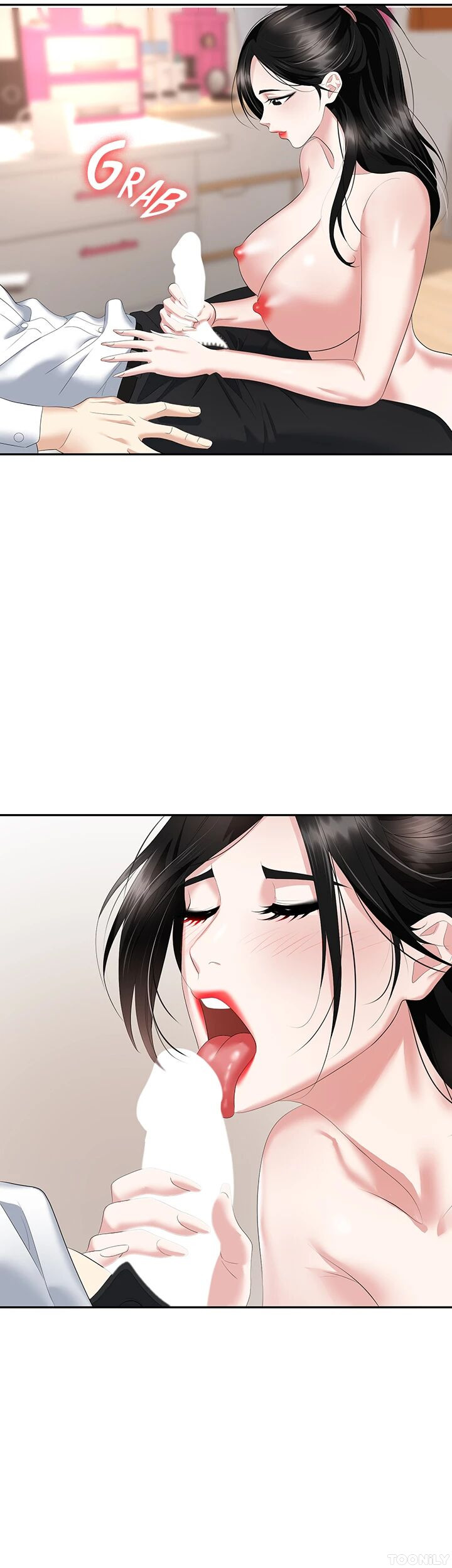 Boobie Trap Chapter 23 image 34