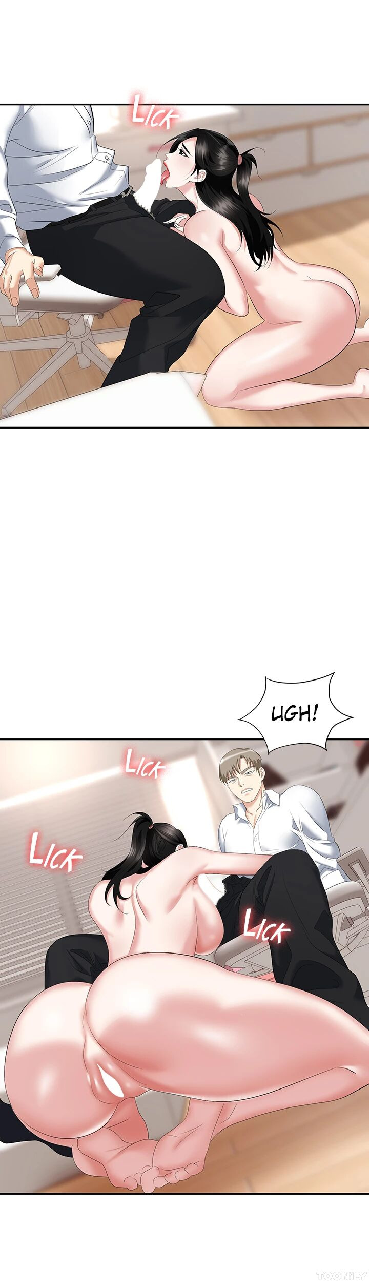Boobie Trap Chapter 23 image 35