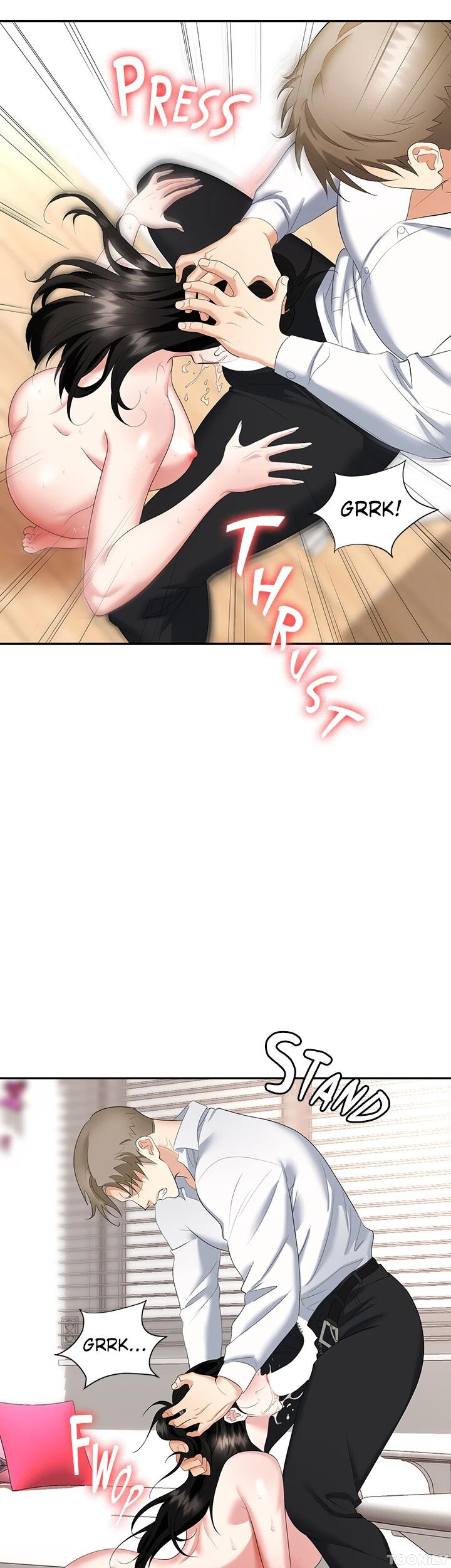 Boobie Trap Chapter 23 image 37