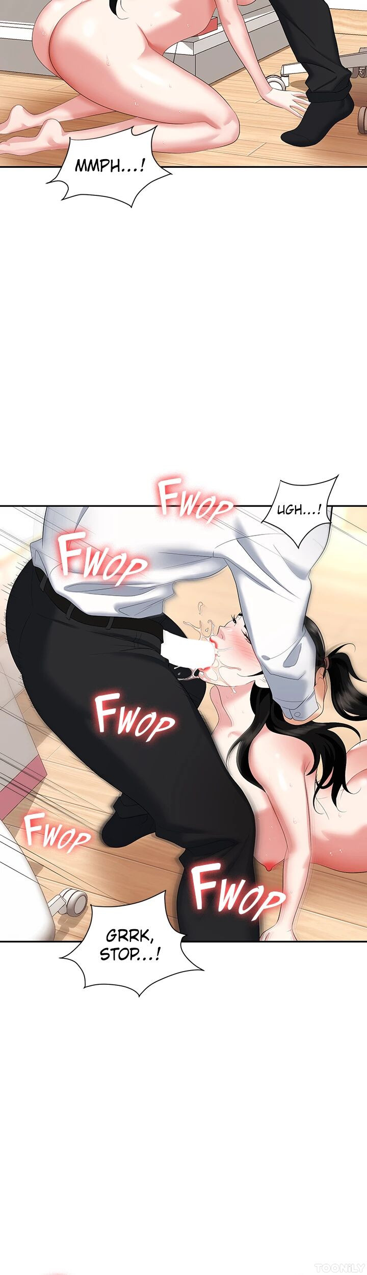 Boobie Trap Chapter 23 image 38