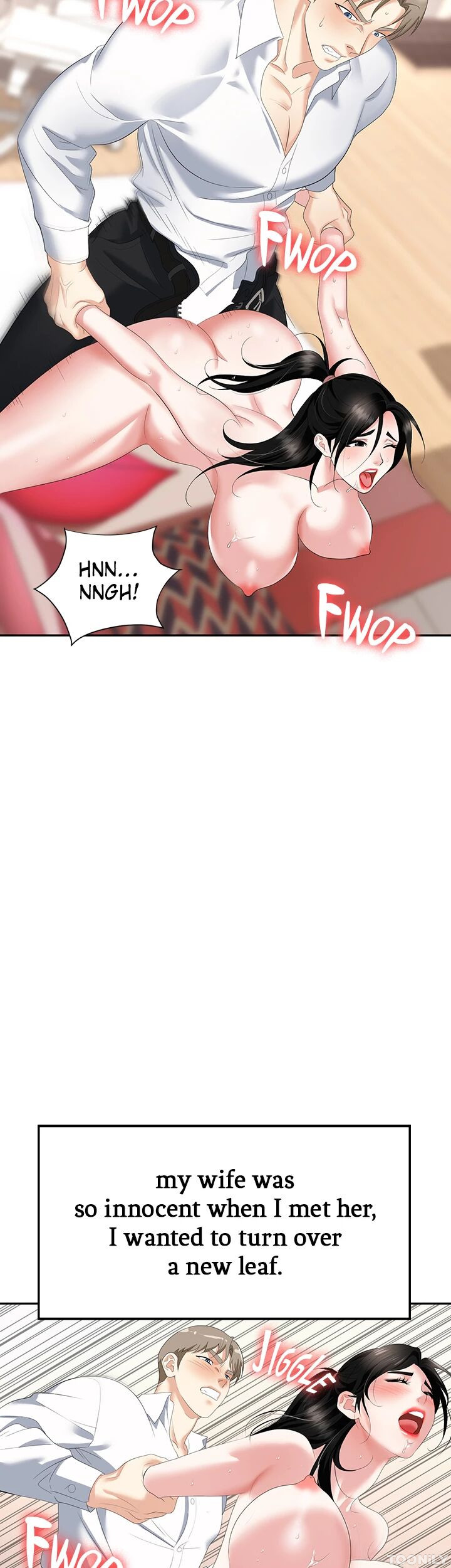 Boobie Trap Chapter 23 image 51