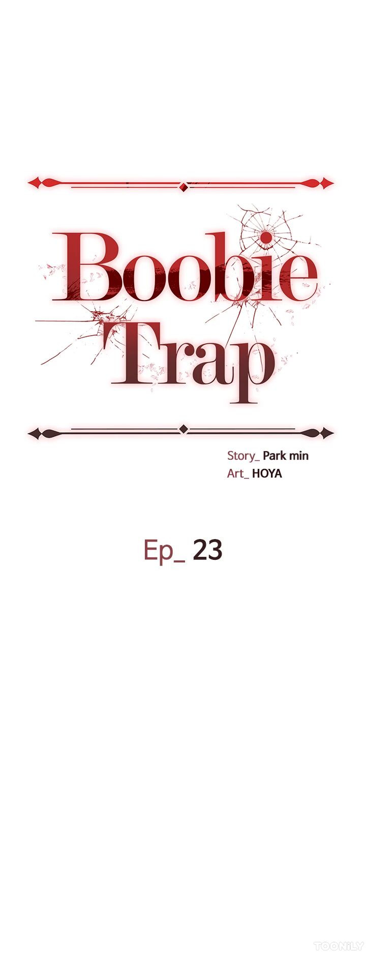 Boobie Trap Chapter 23 image 5
