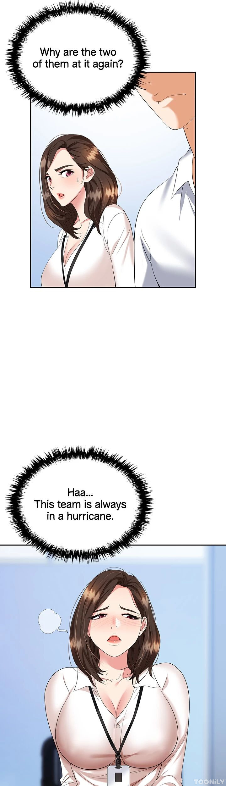Boobie Trap Chapter 24 image 10