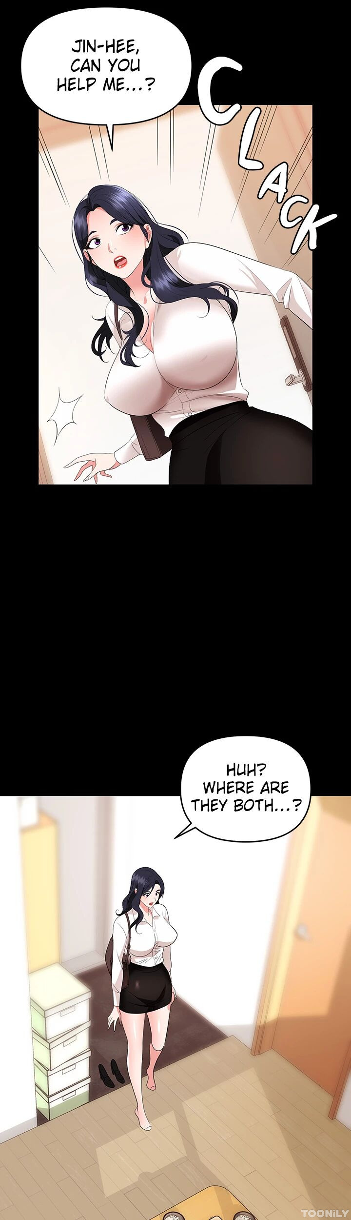 Boobie Trap Chapter 24 image 60