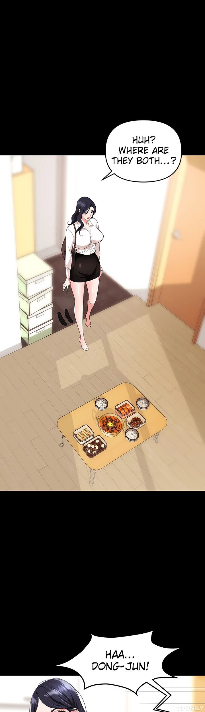 Boobie Trap Chapter 25 image 0