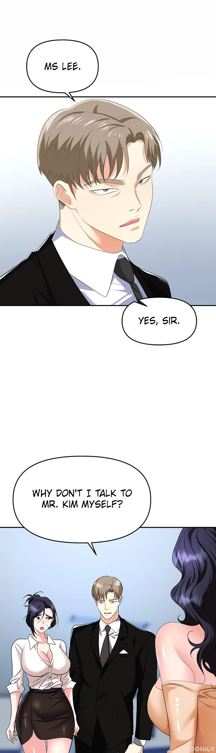 Boobie Trap Chapter 25 image 10