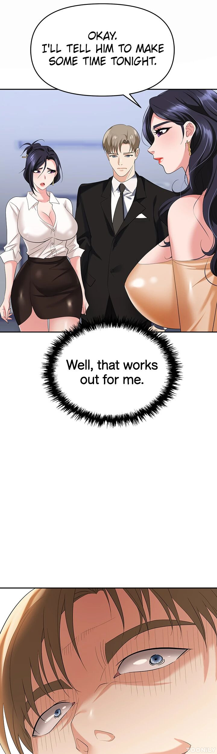 Boobie Trap Chapter 25 image 13